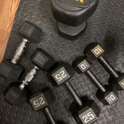 Dumbbells 