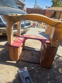 free kitchen