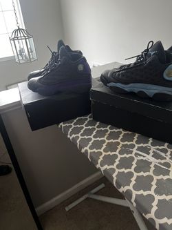Jordan 13 (Both For $150) size 7