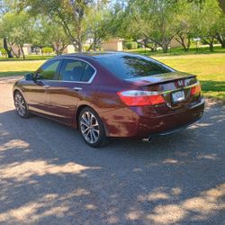 2015 Honda Accord