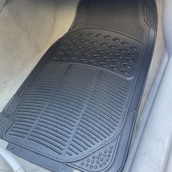 Car Floor Mats (Universal) Full Set