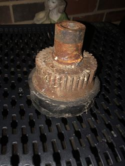 Colpeltar left handed nanny goat