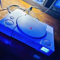 PS1 Playstation 1 1001  Picostation 128GB LCD