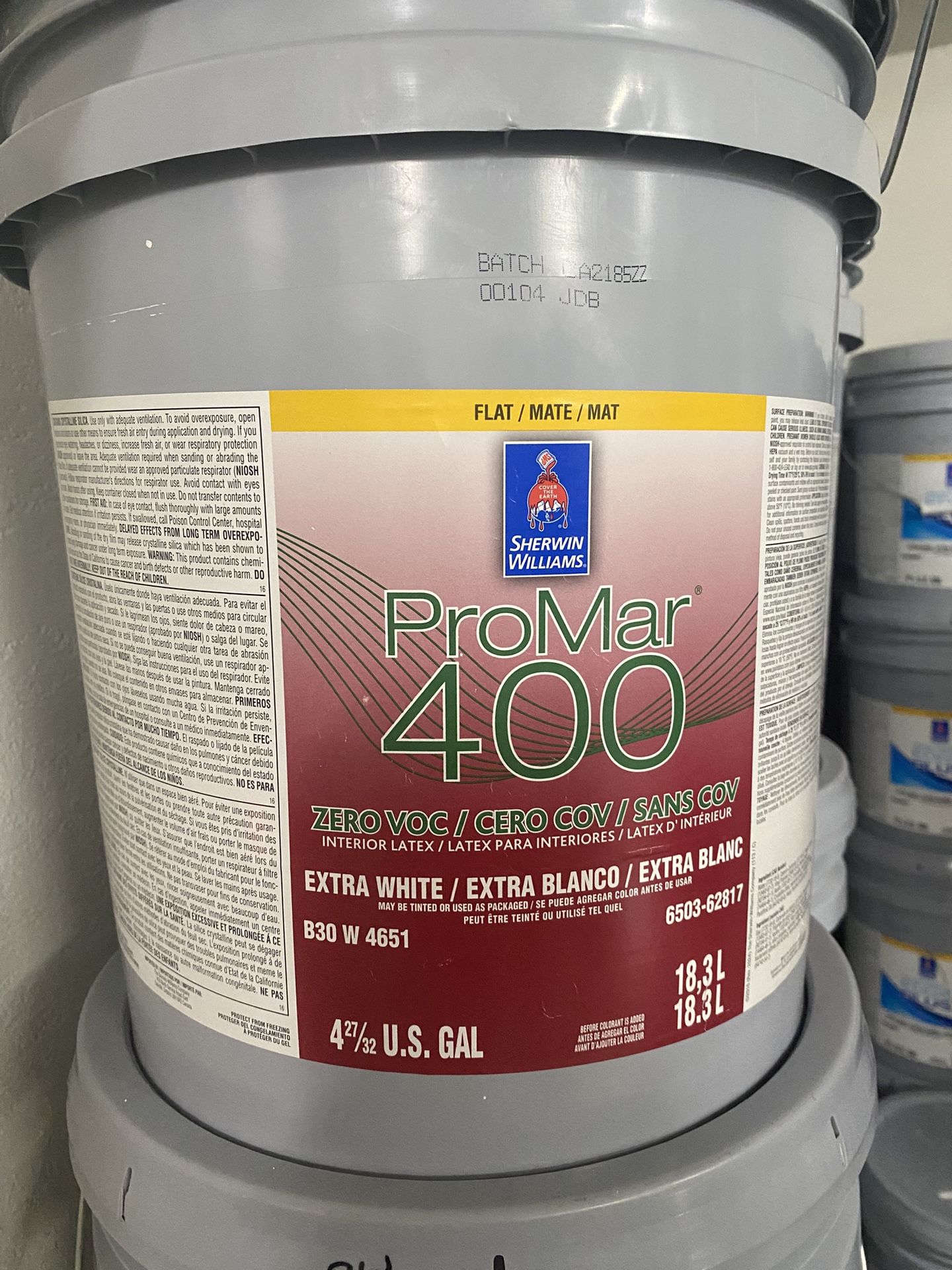 Pintura Y Material Paint Supplies