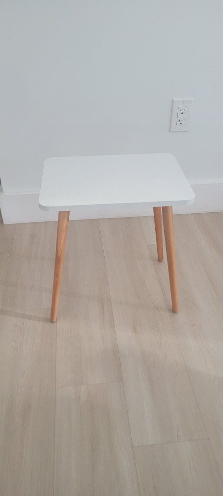 Side Table Small End Table