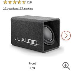 Jl Subwoofer