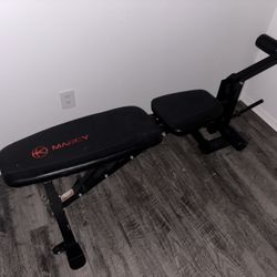 Workout Bench