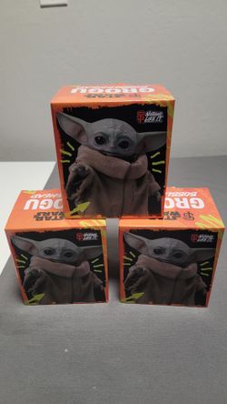$80 OBO SF Giants Grogu Star Wars Bobblehead 2026 New/Unopened