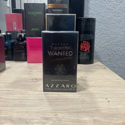 Azzaro Most Wanted 