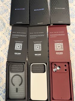 Caudabe cases