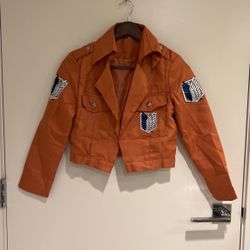 Attack On Titan Halloween Costume 
