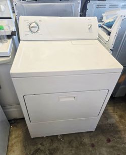 Dryer Electric Dryer, Good Condition, Fully Works, Same Day Delivery Available, 30 Day Replacement Warranty!