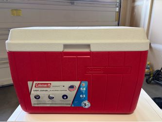 Coleman Chest Cooler