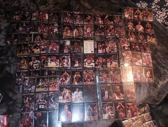 Lakers Cards 1992 Almost Mint Condition