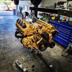 Fully Rebuilt Hemi Engines For Chrysler Jeep Dodge Ram