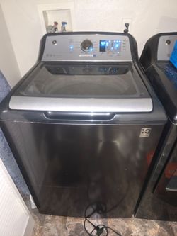 GE Top Load Washer – Parts or Repair – Everything Works Except Transmission
