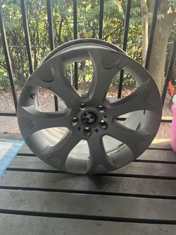 BMW X5 Rim