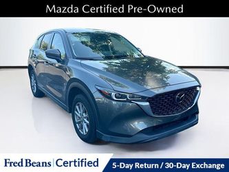 2023 Mazda CX-5