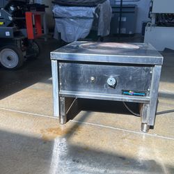 Cook Heater