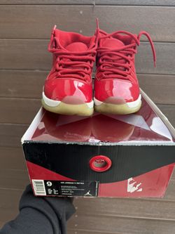 Jordan 11’s