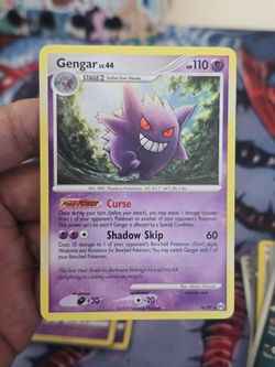 (LFC) Gengar Non Holo 16/99