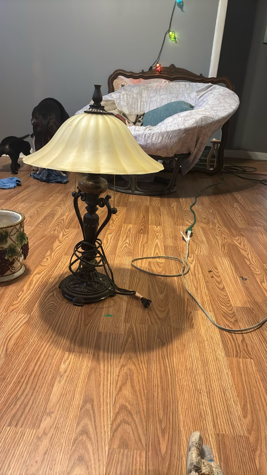 Vintage Lamp