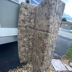 Sofa Rv Camper 