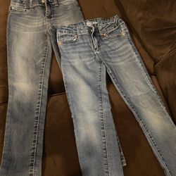 Girls Clothes Size 7-8 Vest New