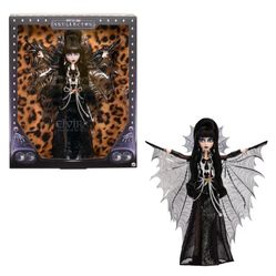 Brand new Elvira monster high doll