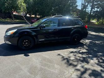 2011 Subaru Outback