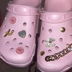 Designed Crocs