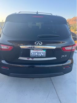 2013 Infiniti JX