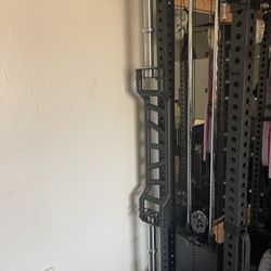 Rep Cambered Swiss Bar