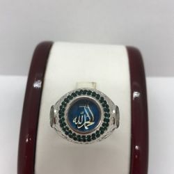 Sterling Silver Filled Men Ring Size 10 1/2