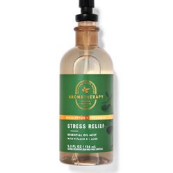 Bath & Body Works Eucalyptus Spearmint Essential Oil Mist