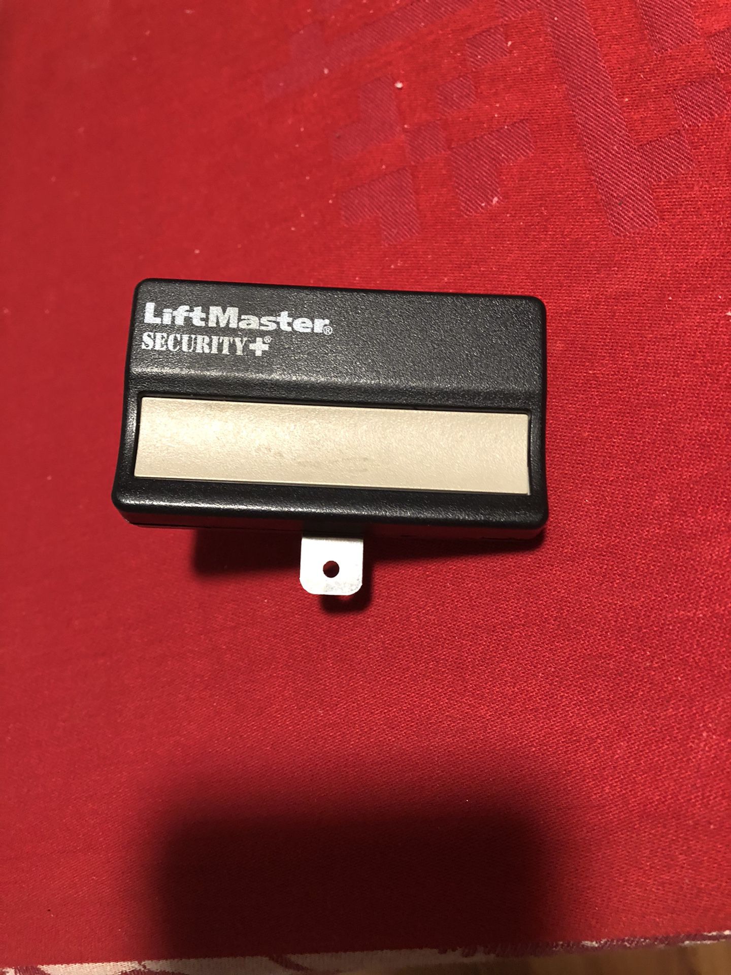 FREE Lift-Master Garage door opener remote control