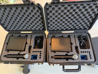 Microphone wireless
