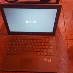 Hp Chromebook 