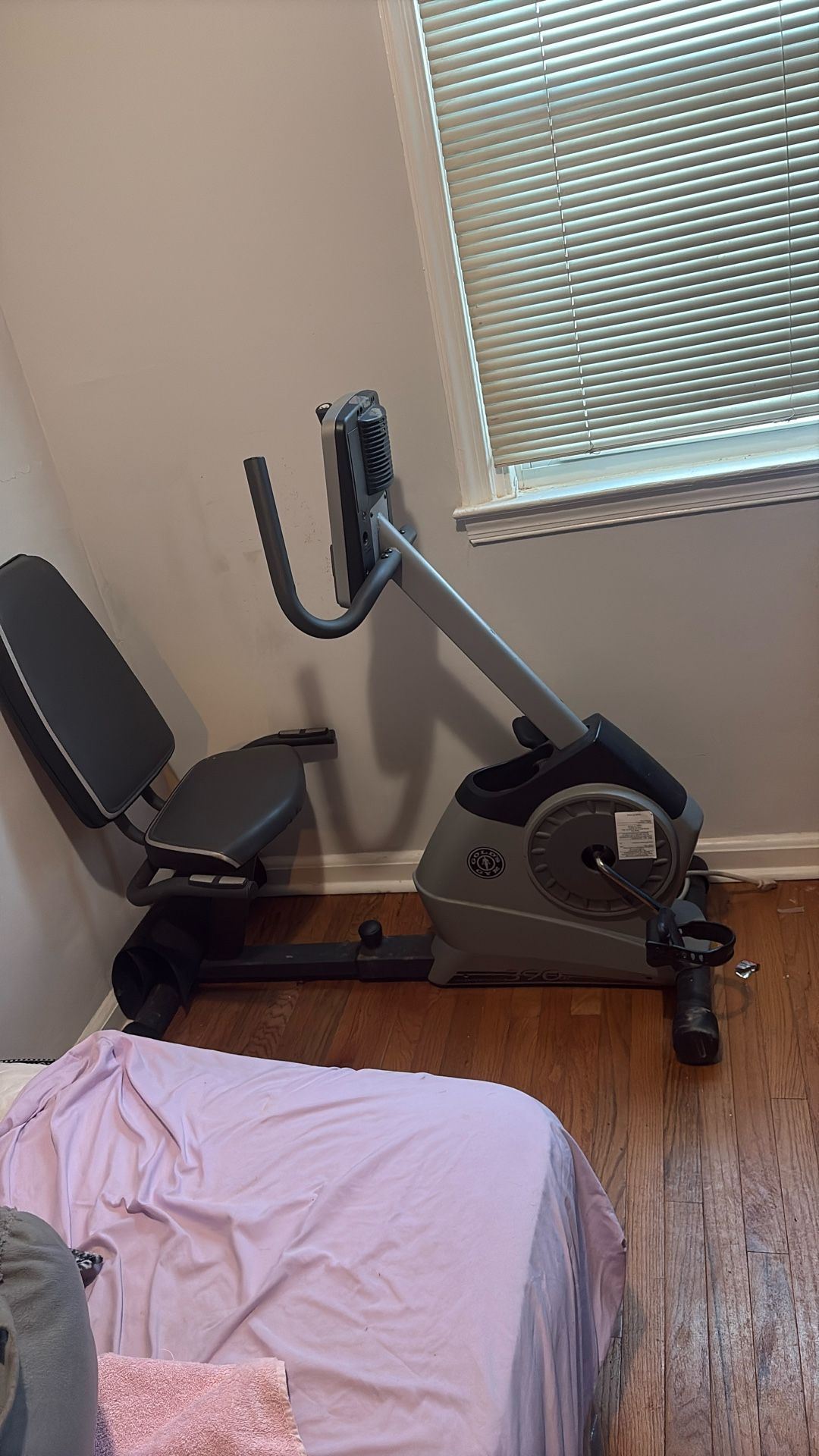Exercise Bike