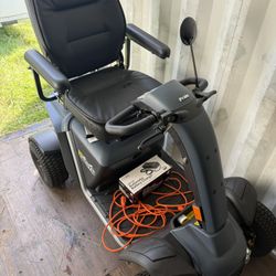 Pride Wrangler Scooter 