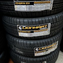 Lionhart Ramani 215/60R16 