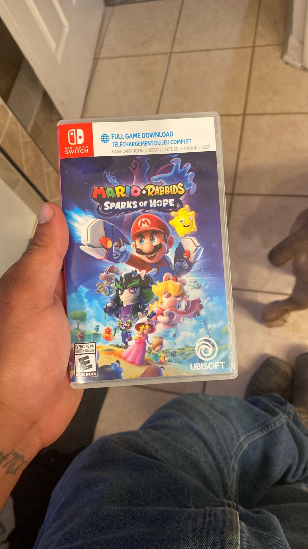 Switch Game For Trade Or Sale