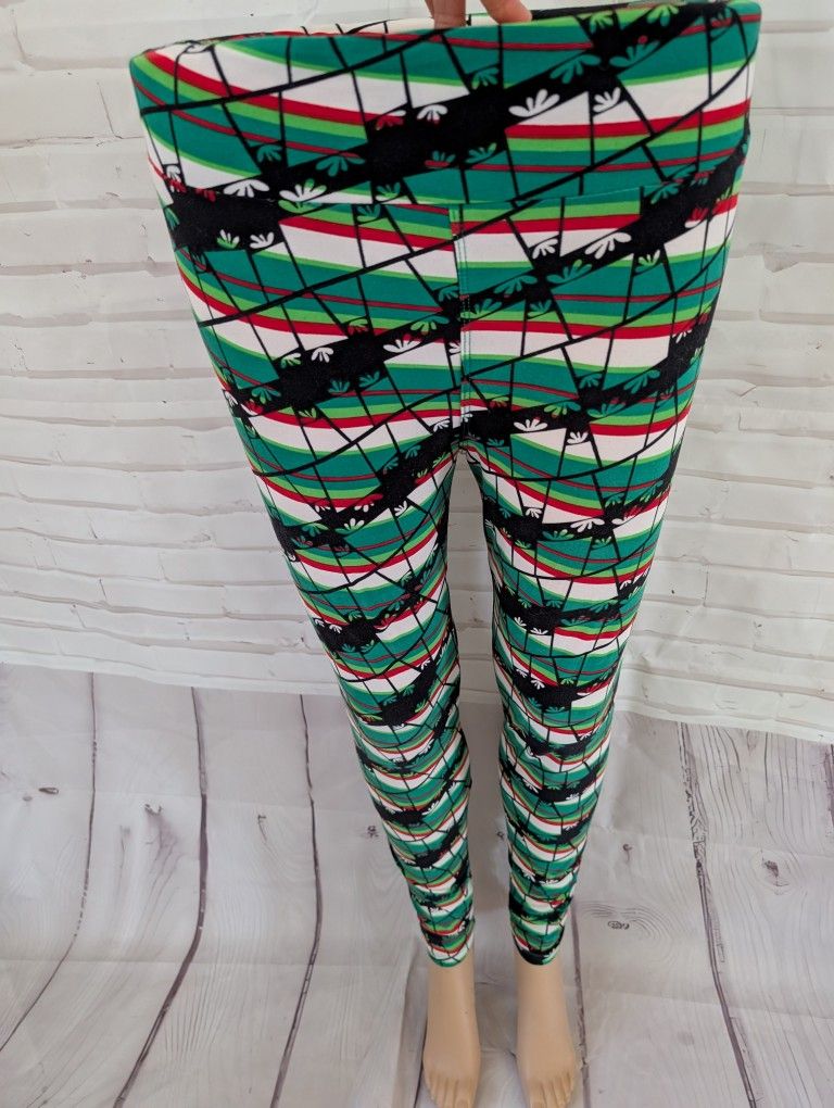LuLaroe Christmas Leggings