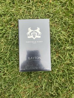 Layton Parfums De Marly Paris