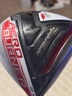 Taylormade aeroburner driver
