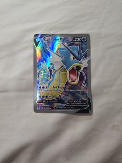 Pokemon Card Gyardos