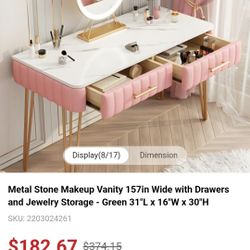 Makeup Vanity