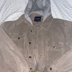 Courdaroy Jacket 