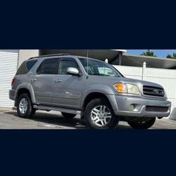 2003 Toyota Sequoia