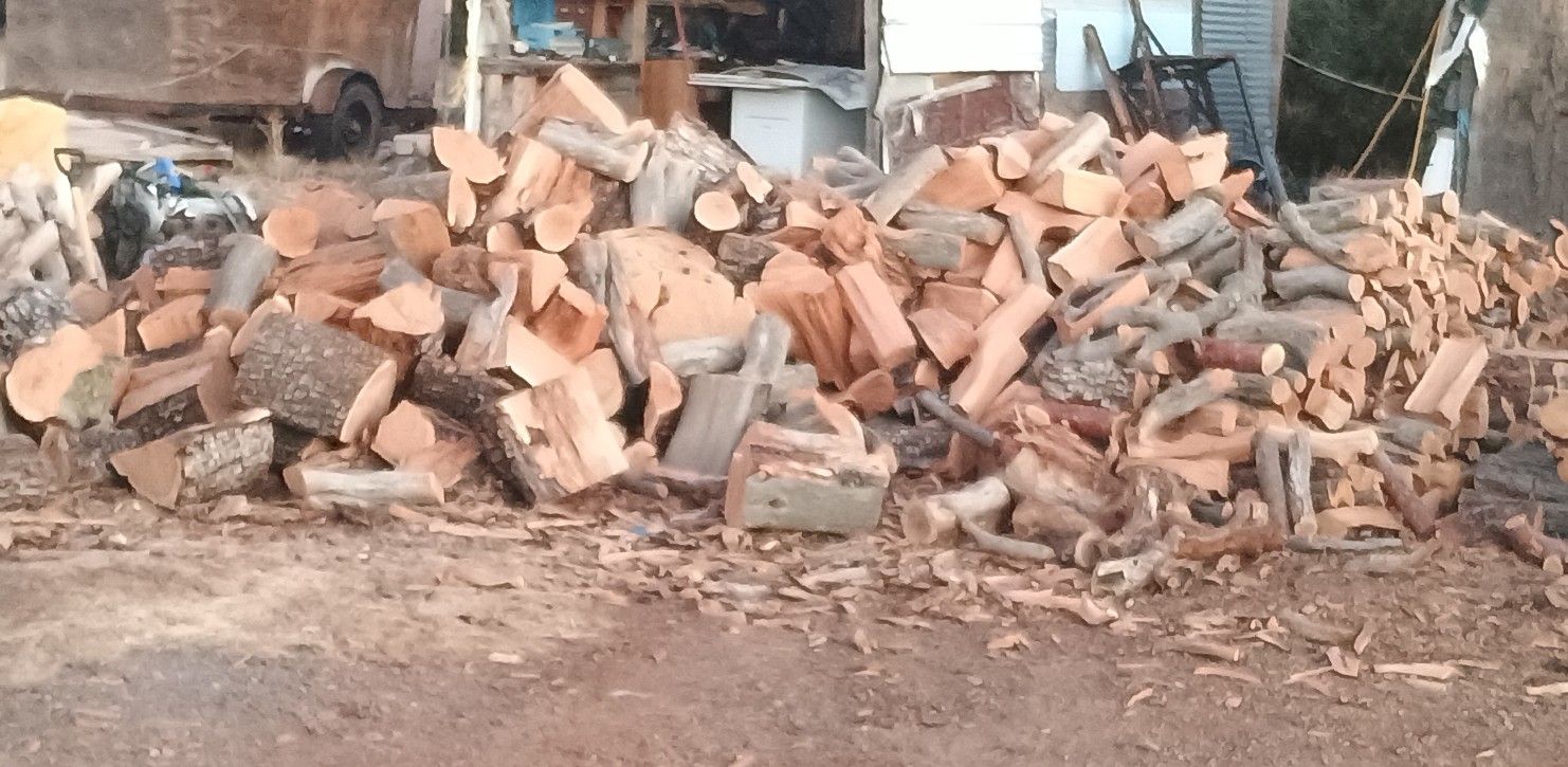 Firewood $300 A Cord Of Juniper